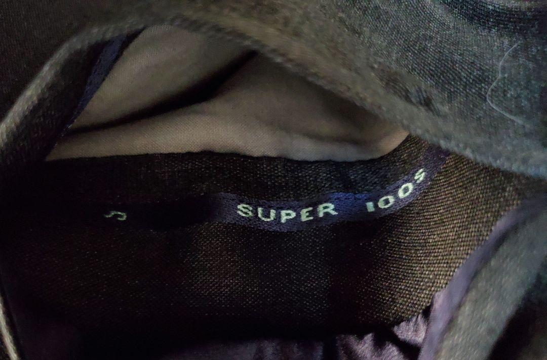 80s 英国製 DORUMEUIL super100's スラックス