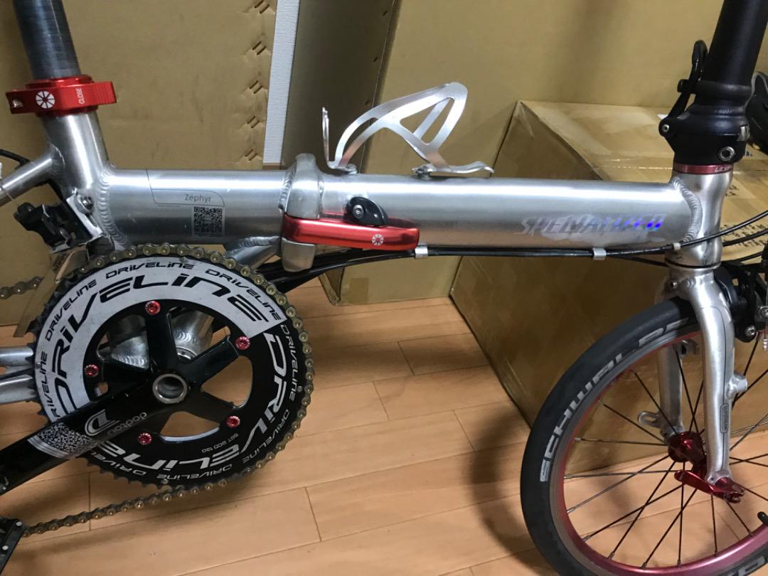FNHON 中国折叠自行车 18寸