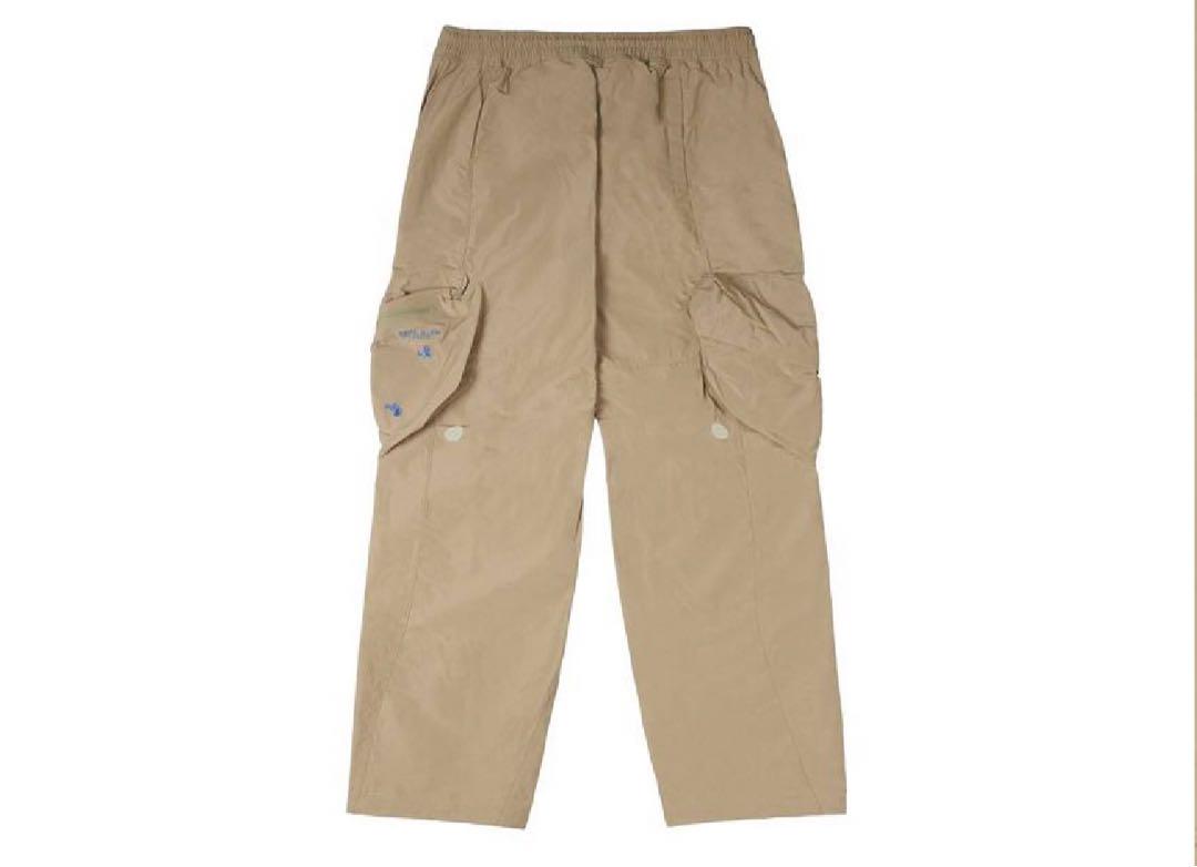 ジャケット・アウター Nike Off-White Men's Tracksuit 003 Beige