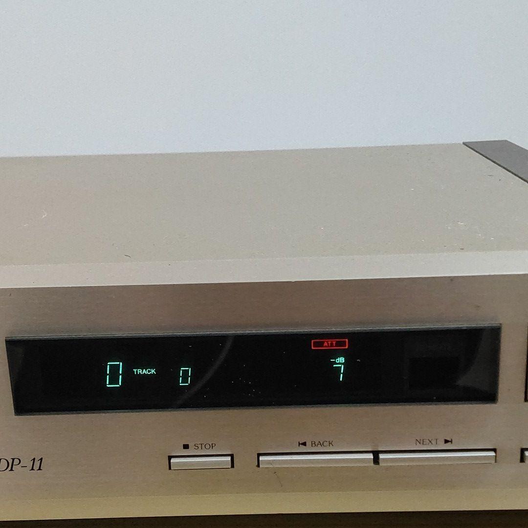 お得新作 Accuphase DP-11 H7mXY-m62956495466 低価特価