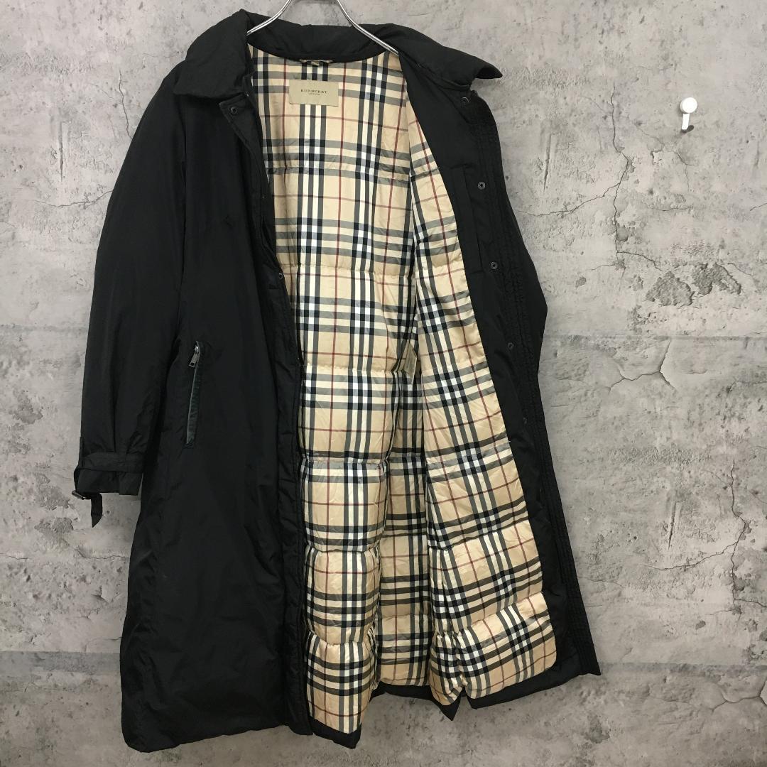 Burberrys バーバリー　コート　ブラック　Ｍ