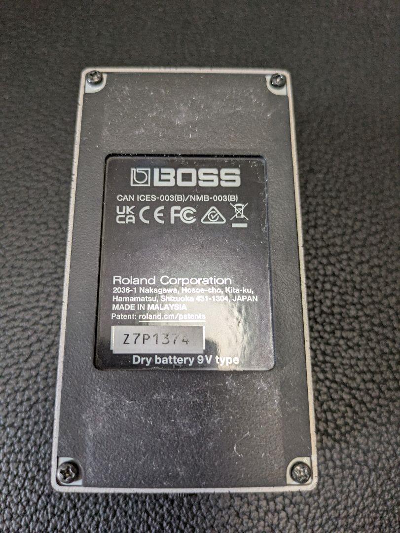 BOSS ST-2 オーバードライブ/ディストーション