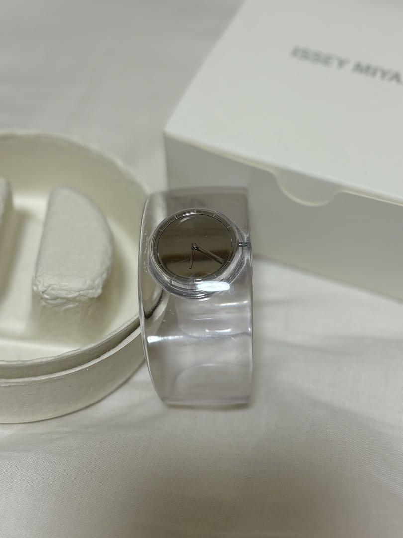 ISSEY MIYAKE 時計　O