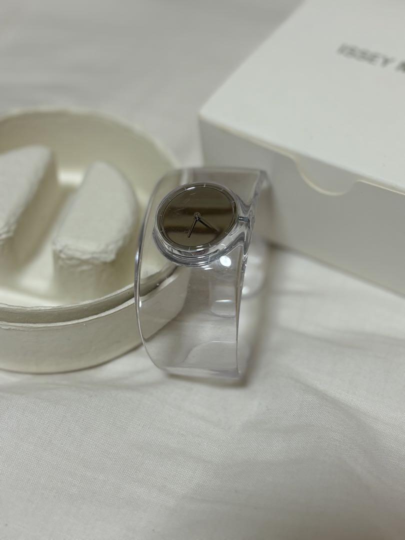 ISSEY MIYAKE 時計　O