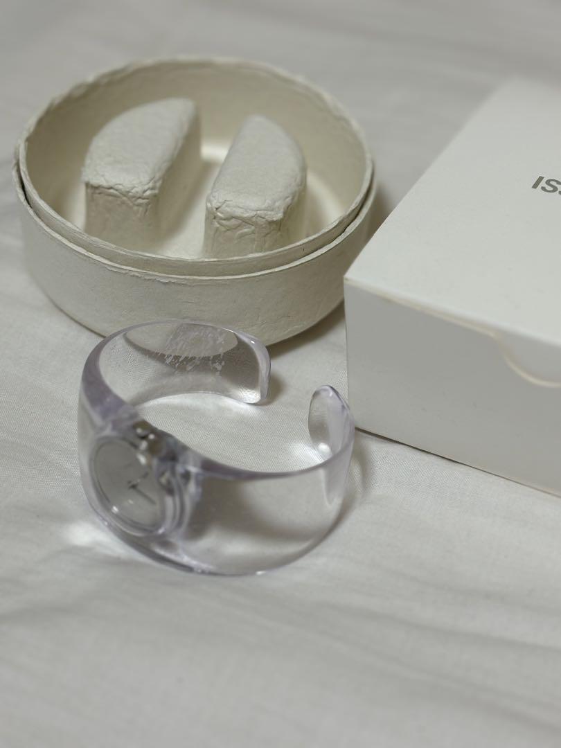 ISSEY MIYAKE 時計　O