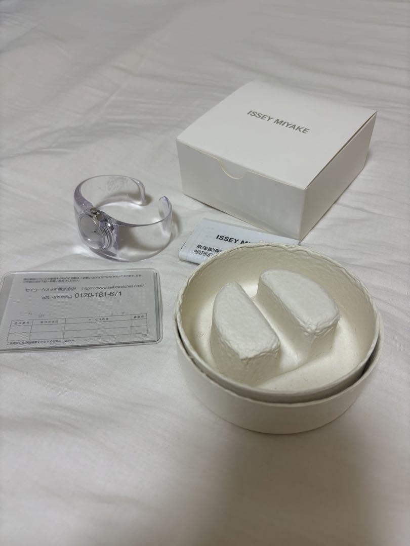ISSEY MIYAKE 時計　O