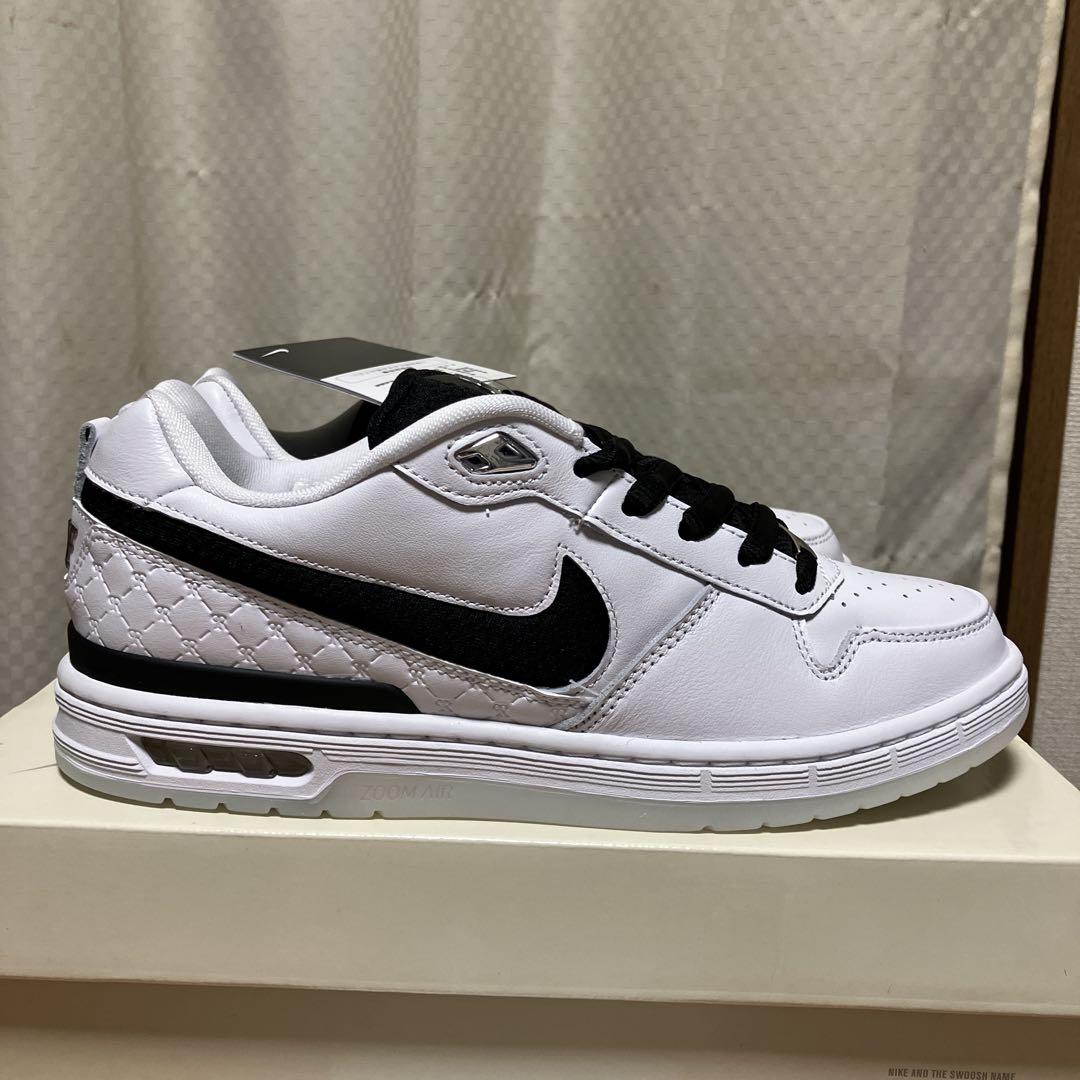 Nike SB P-Rod 1 Retro “White and Black”