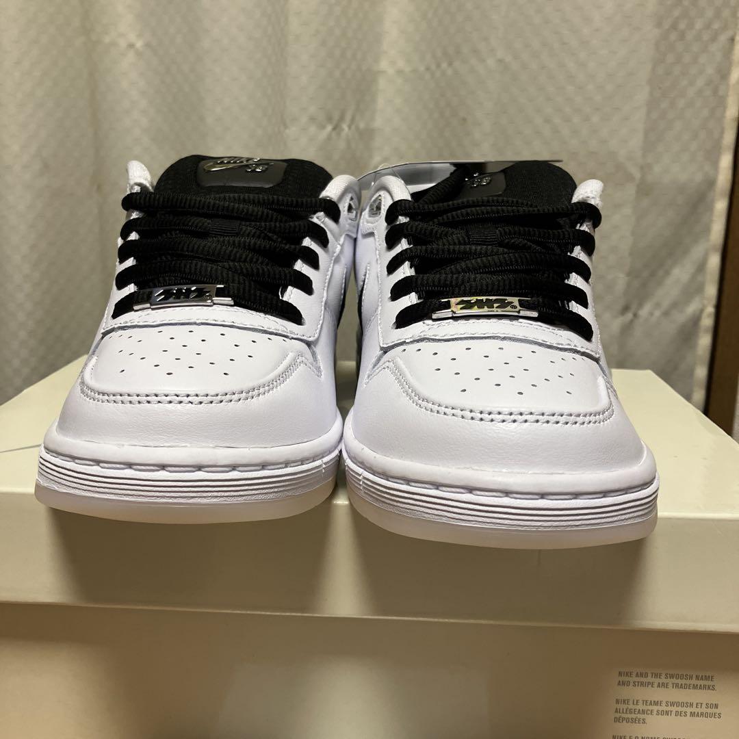 Nike SB P-Rod 1 Retro “White and Black”