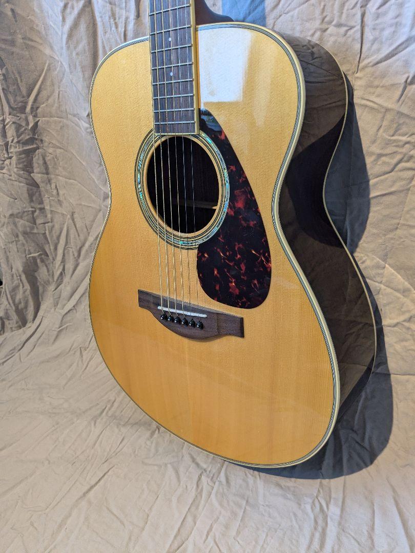 Yamaha LS6 エレアコ