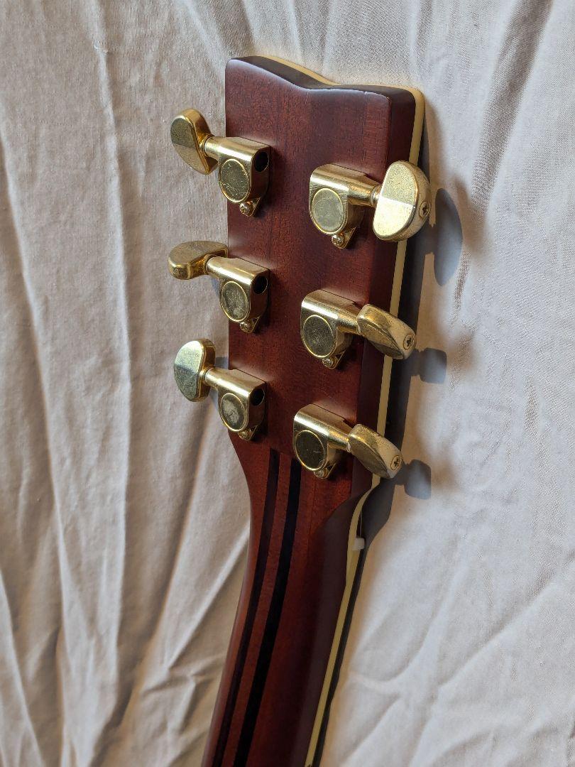 Yamaha LS6 エレアコ