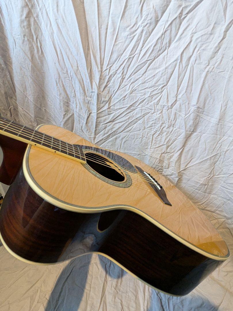 Yamaha LS6 エレアコ