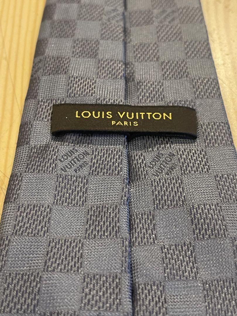LOUIS VUITTON ルイビトン ネクタイ 美品