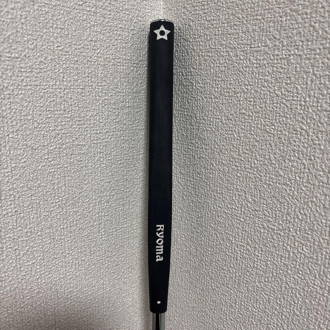 リョーマ　RYOMA パター　P3 BLACK