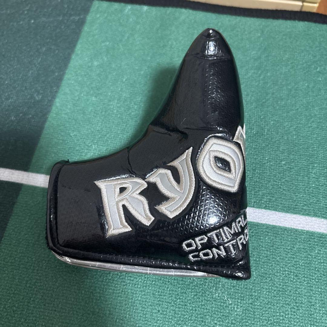 リョーマ　RYOMA パター　P3 BLACK
