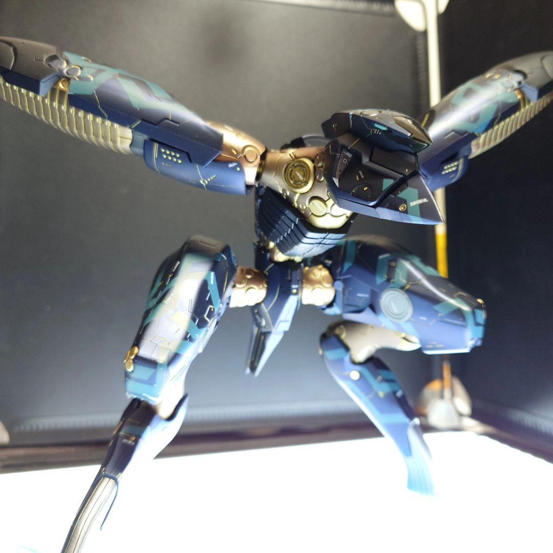 コトブキヤ 1/100 メタルギアRAY 完成品プラモデル