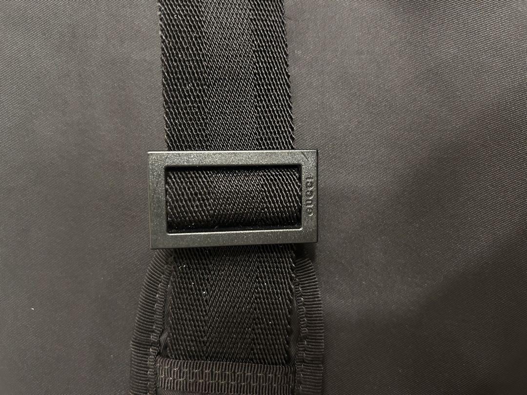 GUCCI ボディバッグ・ウエストポーチ 黒