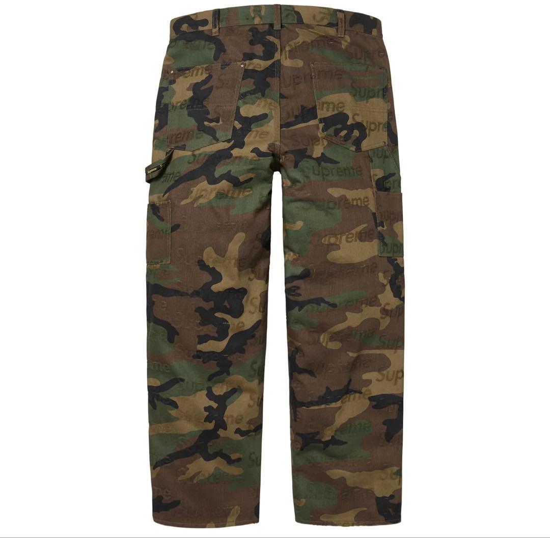 Supreme Double Knee Denim Painter Jean M Supreme Double Knee Denim Painter Jean M