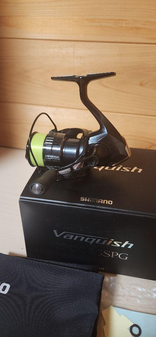SHIMANO 19ヴァンキッシュ 1000SSPG