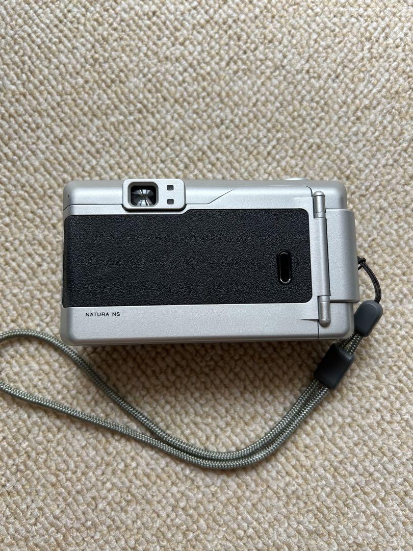 フィルムカメラ　ナチュラ　NATURA NS 富士フイルム