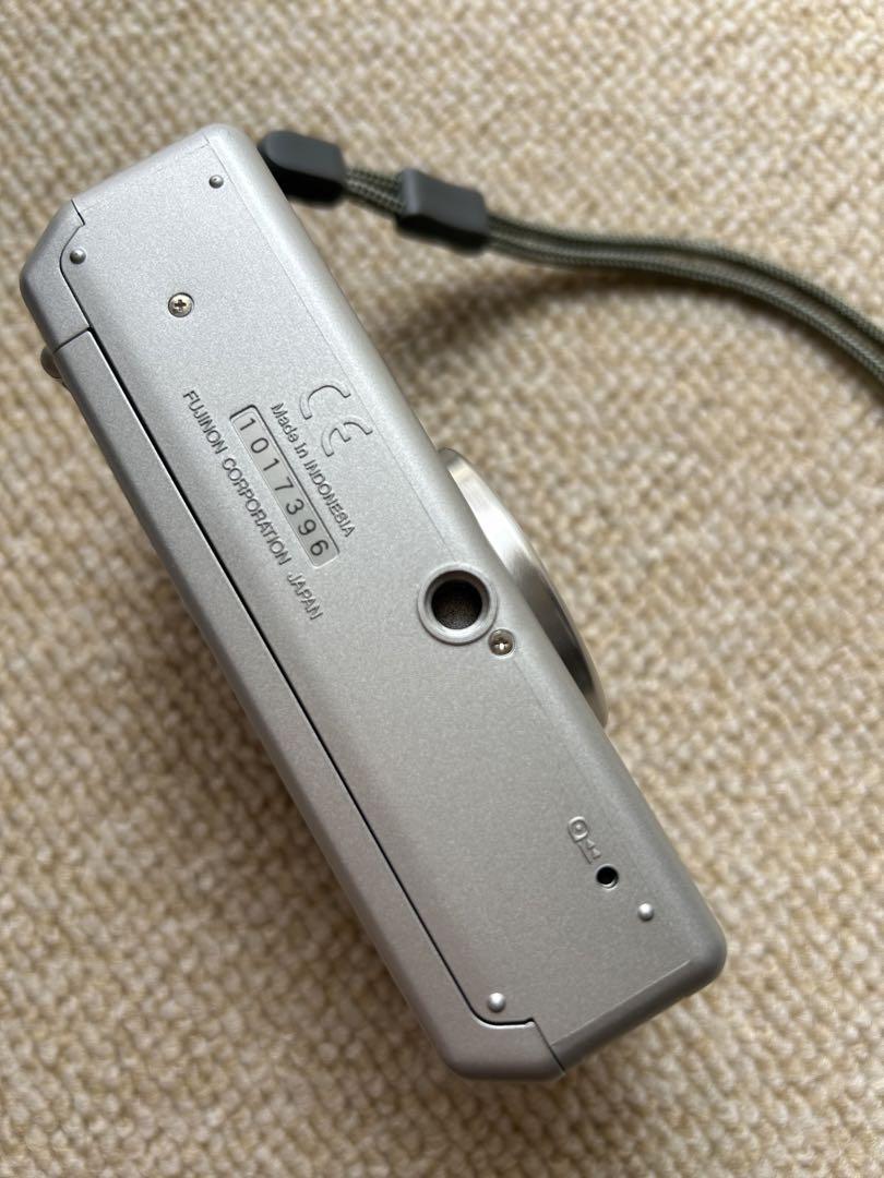 フィルムカメラ　ナチュラ　NATURA NS 富士フイルム