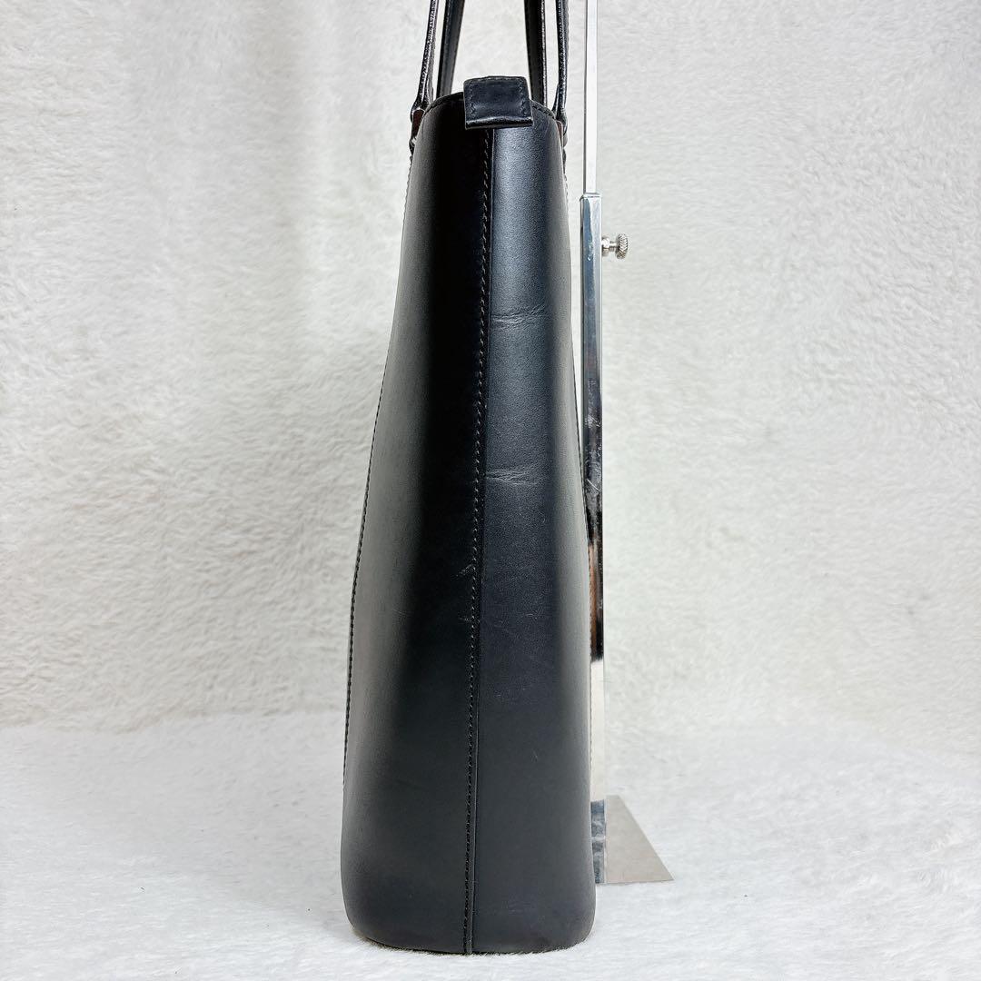 BURBERRY バーバリー ノバチェック トートバッグ 肩掛け A4 縦型