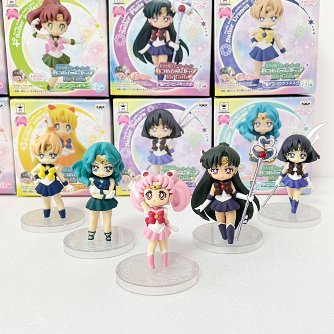 最終値下げ美少女戦士セーラームーン あつめてフィギュア 11体セット 箱あり! コミック/アニメ おもちゃ・ホビー・グッズ¥10,530-hafryat.com 最終値下げ美少女戦士セーラームーン あつめてフィギュア 11体セット 箱あり! コミック/アニメ おもちゃ・ホビー・グッズ¥10,530-hafryat.com