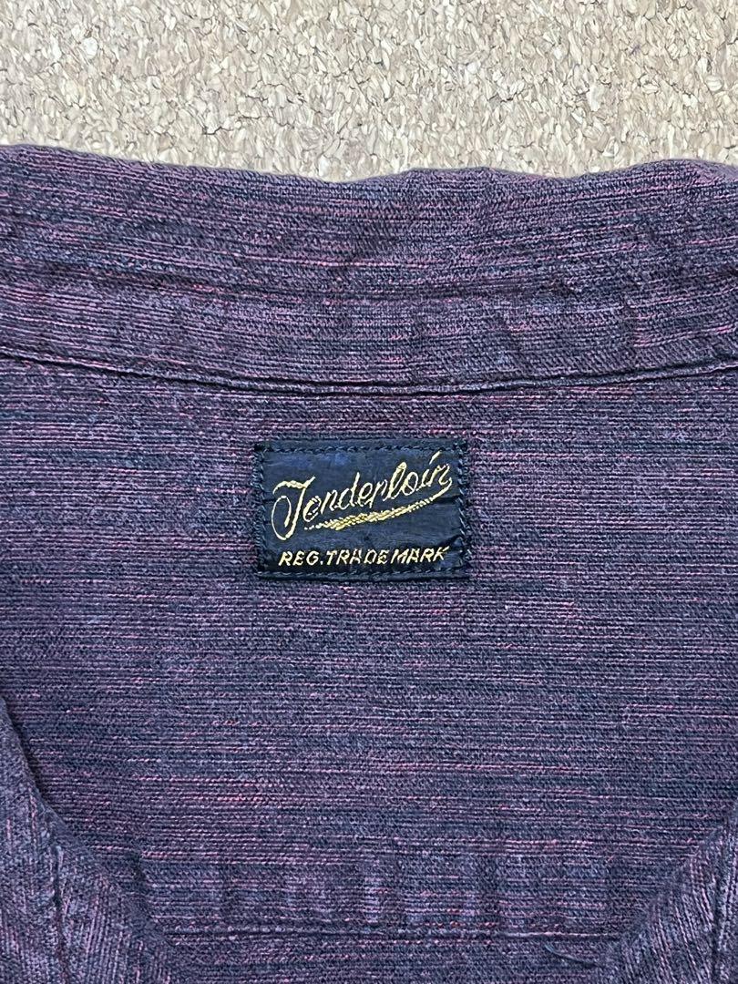 【希少】　テンダーロイン　T-TWOTONE JKT Lサイズ TENDERLOIN - TENDERLOIN T-TWOTONE JKT GREEN/L.GREEN Sの通販