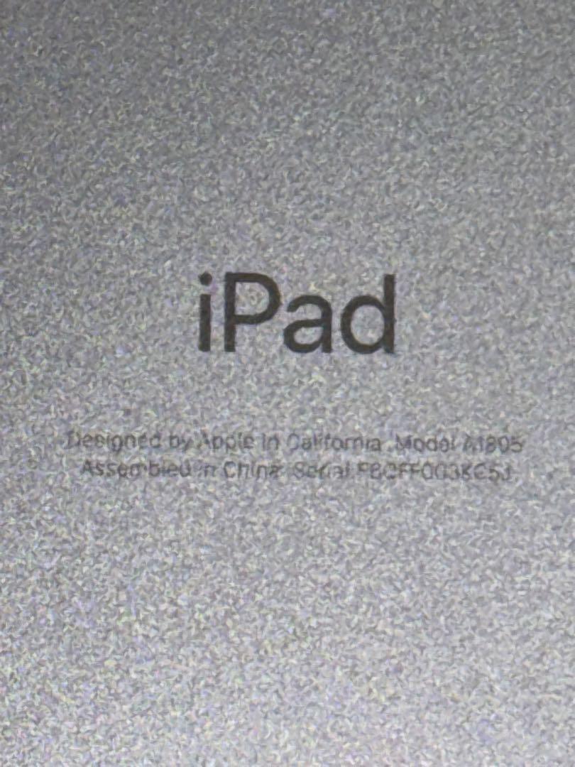 iPad Pro第3世代 12.9インチ512GB バッテリー良好