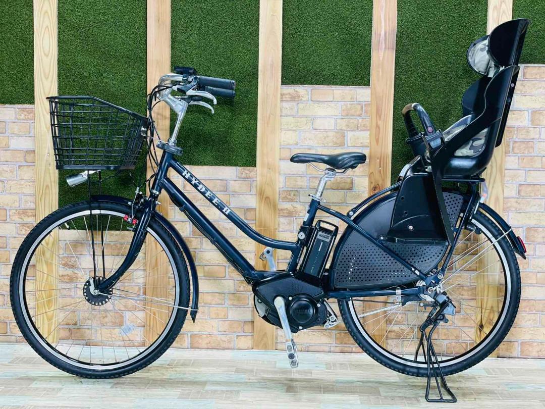 手数料安い 26インチ 子供乗せ電動アシスト ブリヂストン 低価格モデル 自転車本体