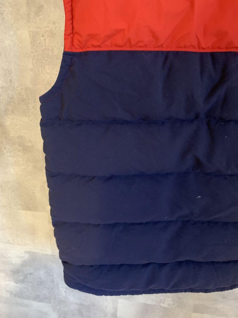 パタゴニア　ダウンベスト　patagonia ビビーダウン　サイズS 古着