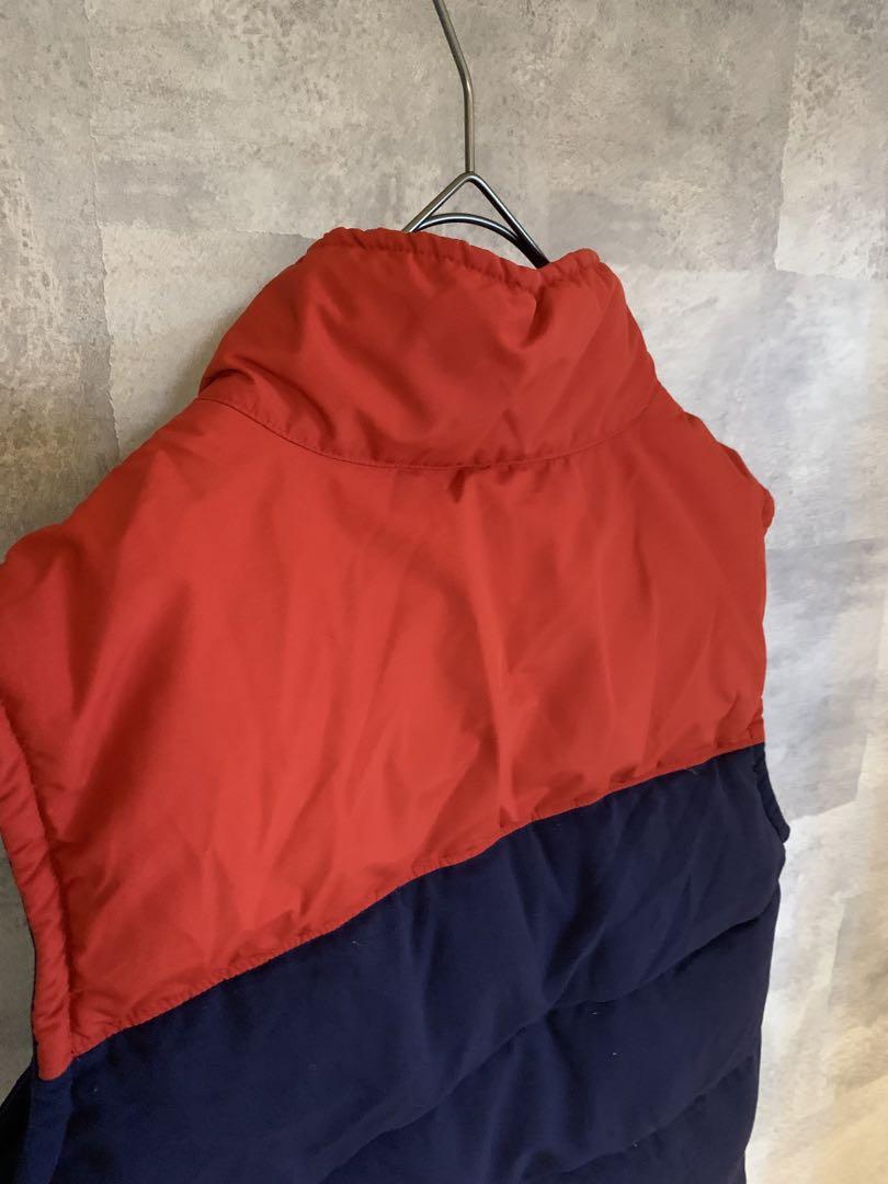パタゴニア　ダウンベスト　patagonia ビビーダウン　サイズS 古着