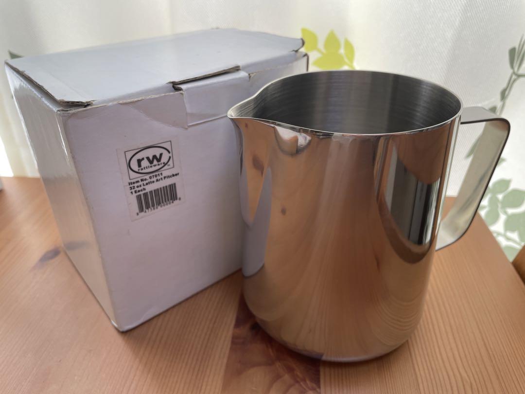 ラトルウェアrattleware ミルクピッチャー 32oz 960ml