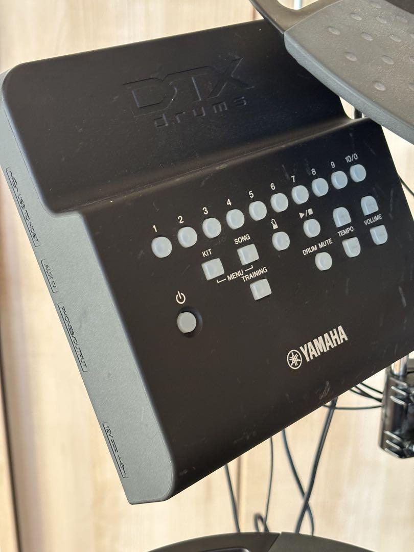 ☢ Yamaha