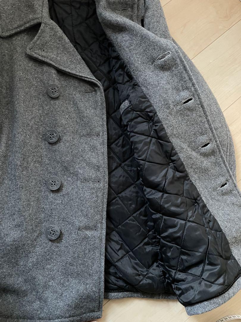 U.S. 740N ピーコート サイズ38 SCHOTT ショット USA製