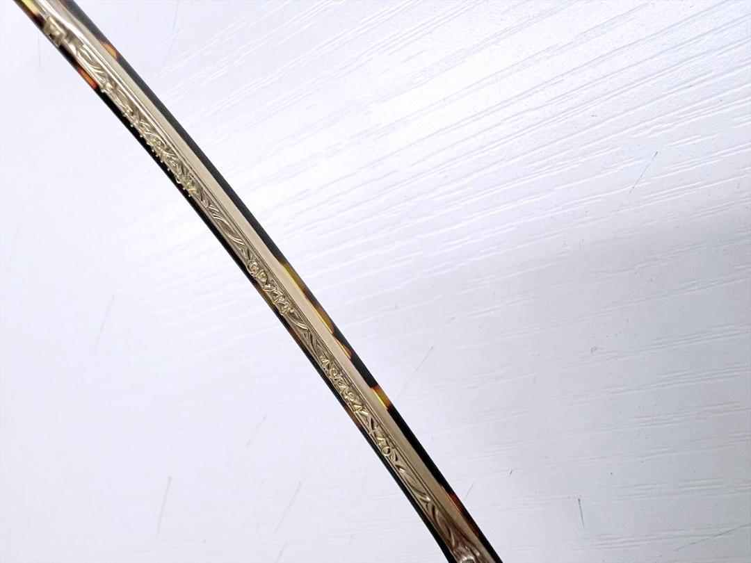美品　DIGNA　ディグナ　クラシック　サングラス　 990　43□24-140