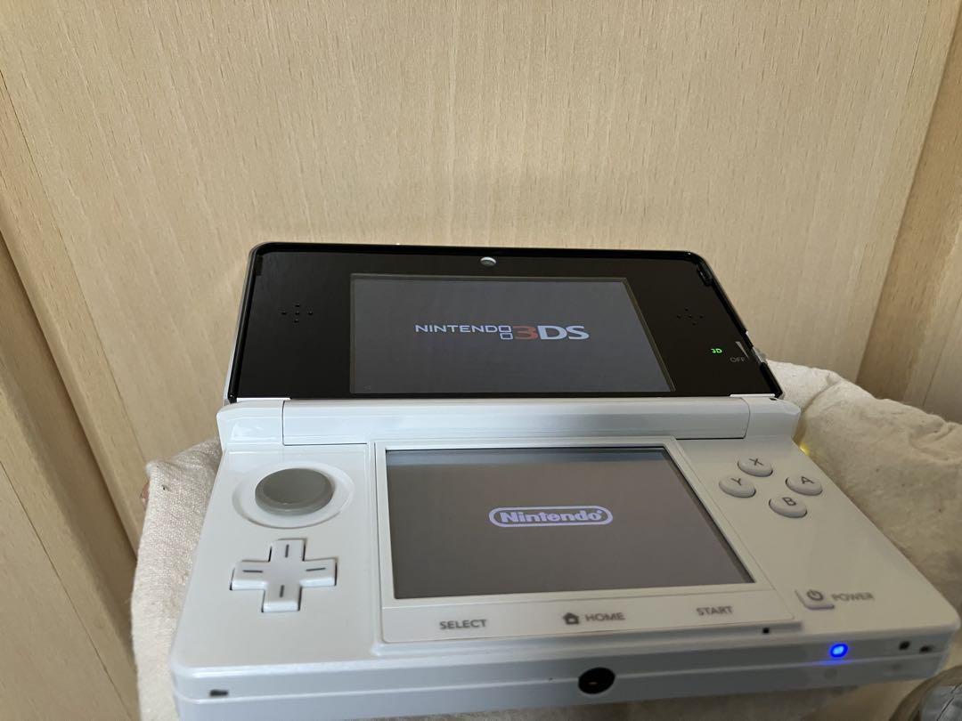 ニンテンドー3DS