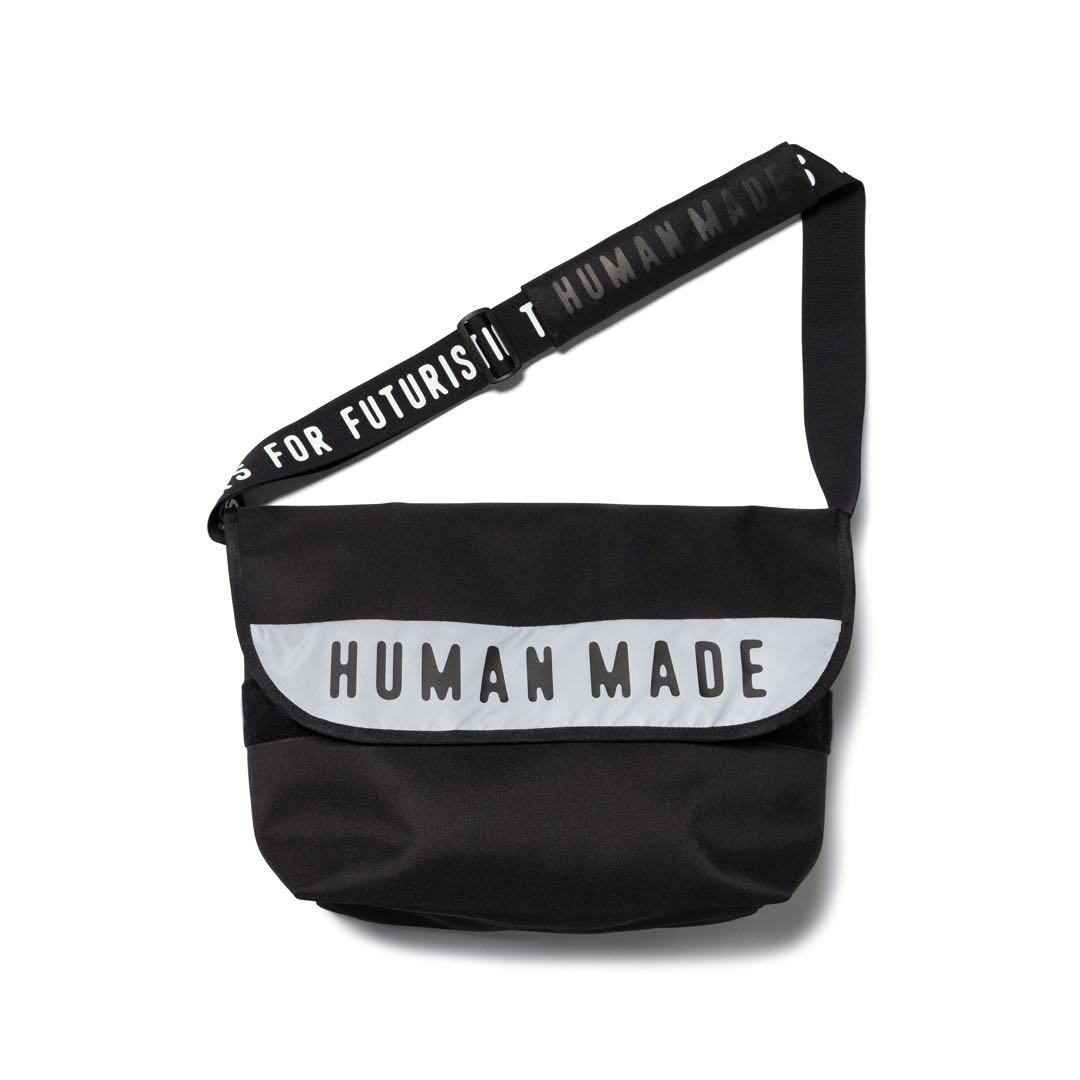 ショルダーバッグ HUMAN MADE Messenger Bag Large \