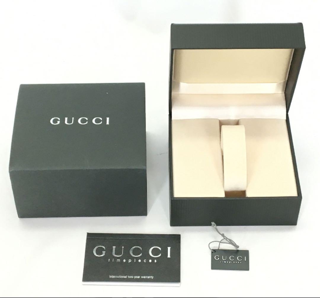 【新品電池】GUCCI レディース腕時計 レディースウォッチ 1500L