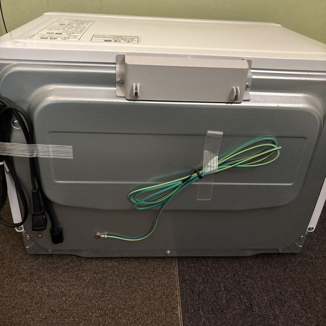 TOSHIBA ER-T60 オーブンレンジ 23L グランホワイト　未使用品