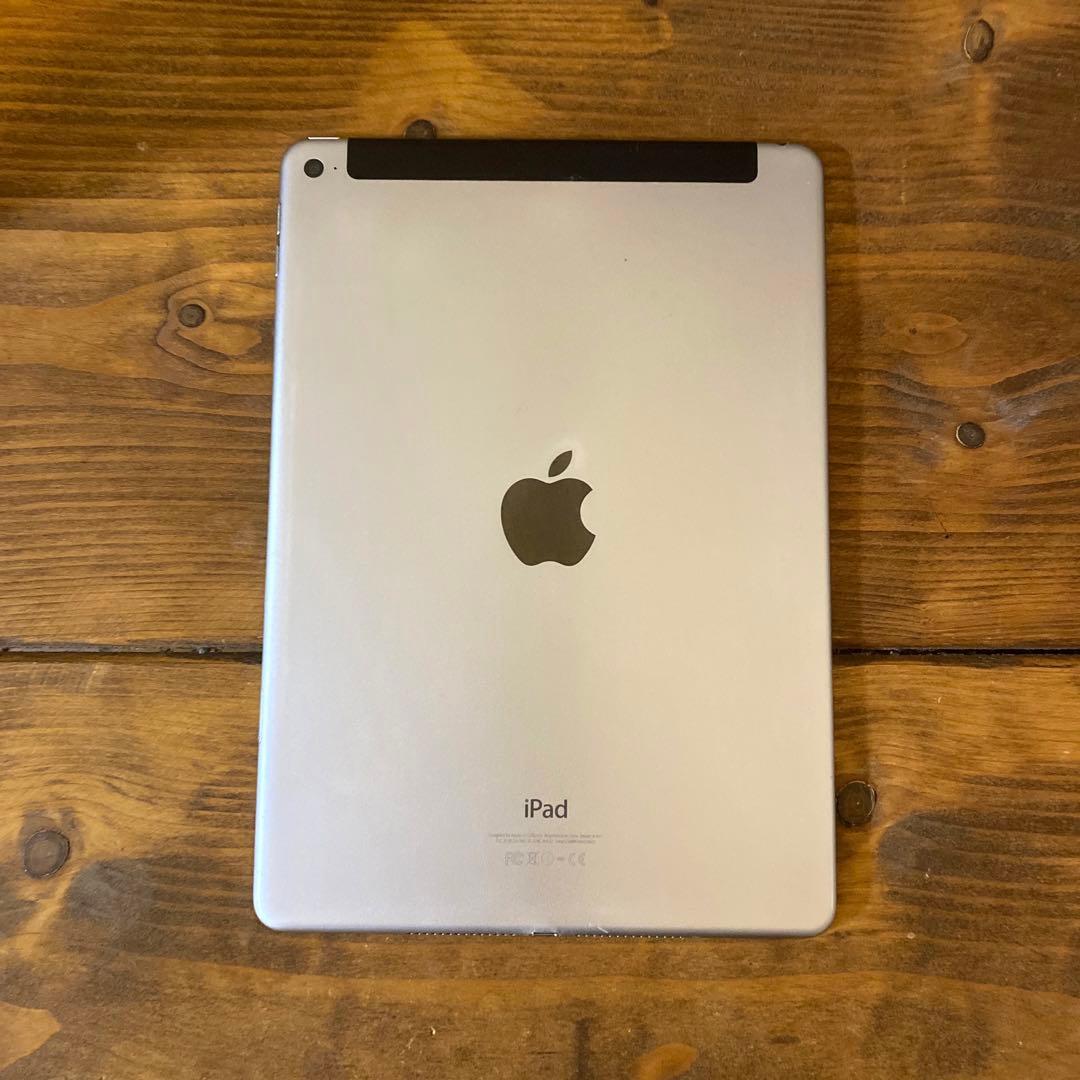 iPad Air 2 Wi-Fi+Cellular キャリア不明 16GB | elektroboard.me