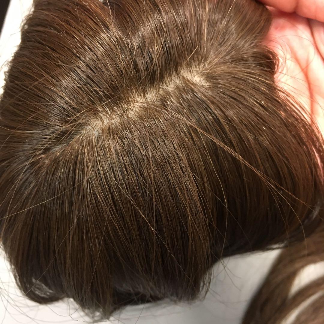 メルカリ 白髪隠しウィッグst 005 ショートカール 3 000 中古や未使用のフリマ