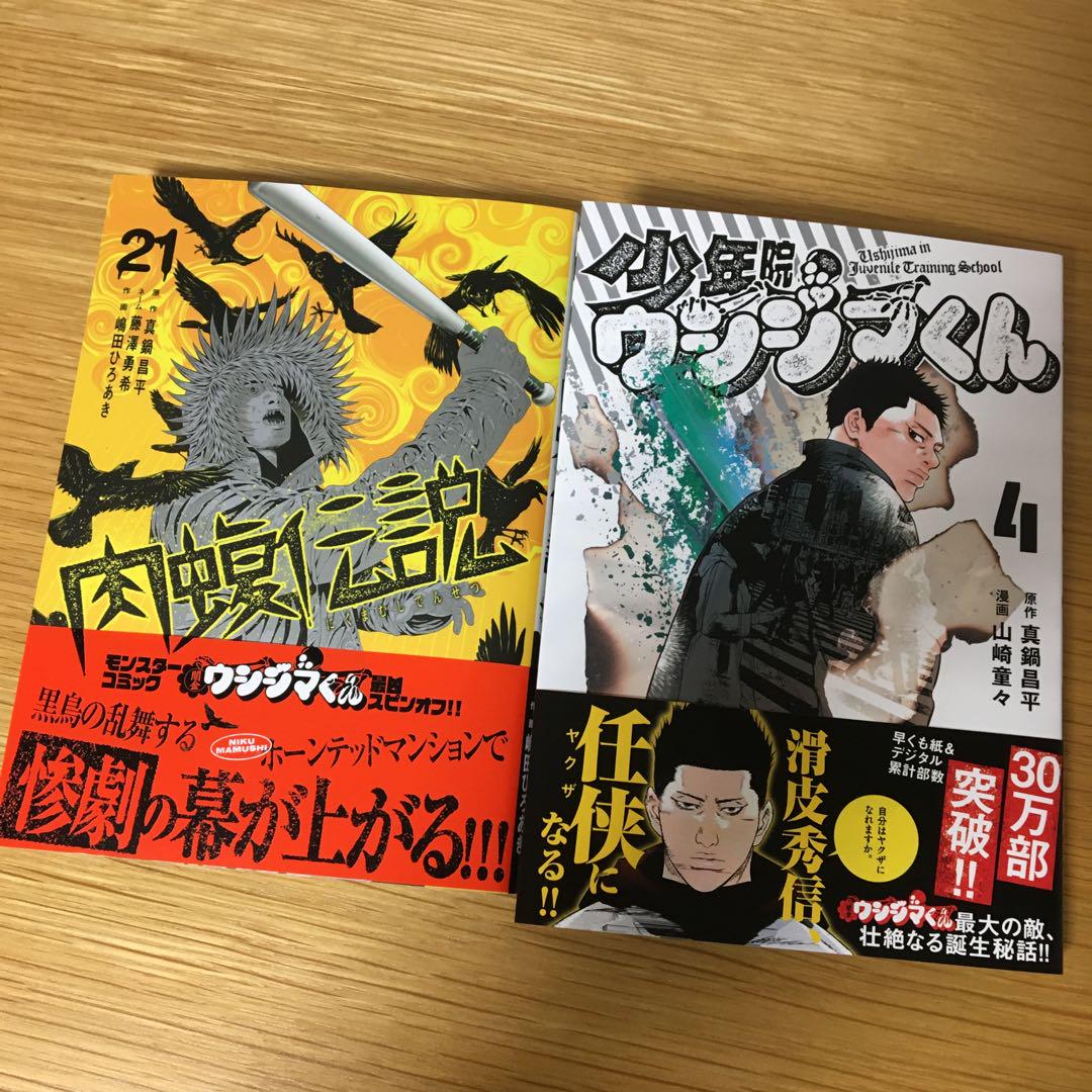 少年院ウシジマくん(4)＋闇金ウシジマくん外伝 肉蝮伝説(21