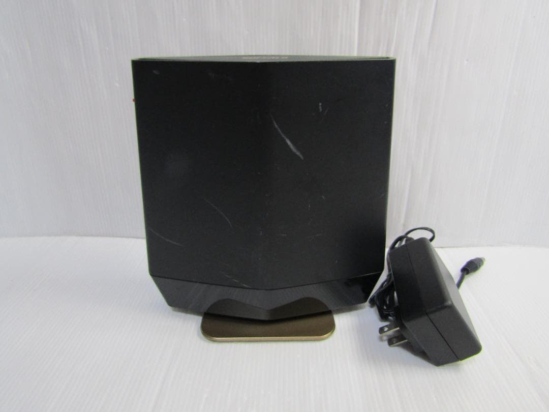 A2950 BUFFALO Wi-Fi ルーター WSR-5400AX6/NMB