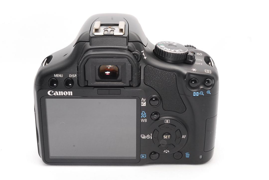 Wレンズでコスパ良し☆ キャノン EOS Kiss X2 ☆一眼レフカメラ 画像6