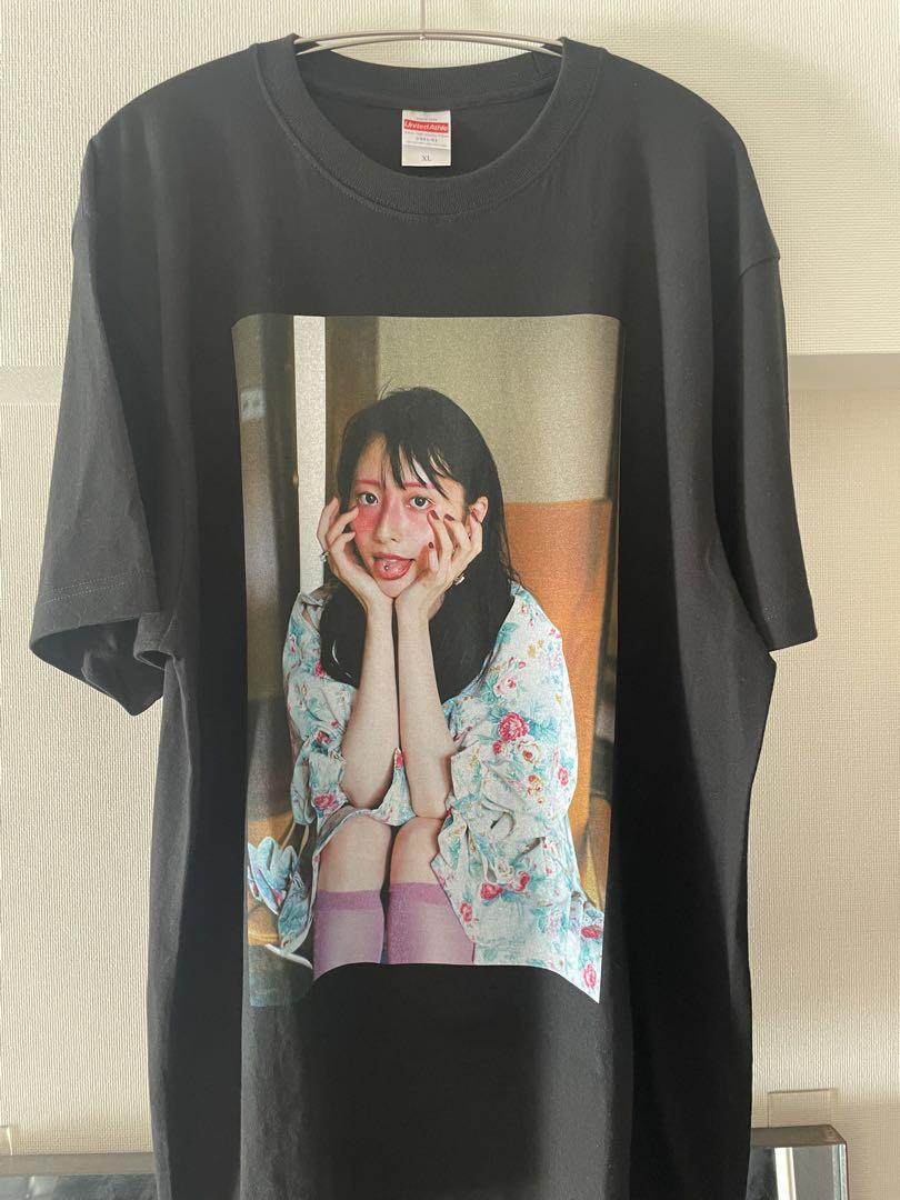 【送料0円】 汐見まとい 生誕 tシャツ yosugala XLサイズ - メルカリ アイドル