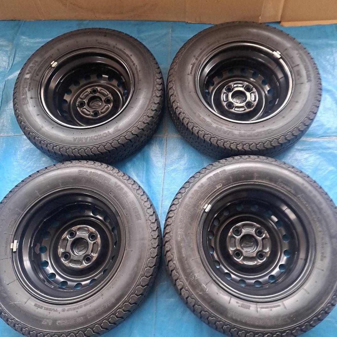 ダイハツ純正145R12