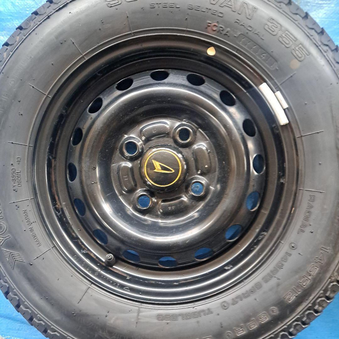 145|80R12 LT