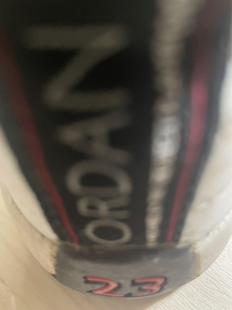 airjordan12 NIKE オリジナル エアジョーダン12 白 黒 25