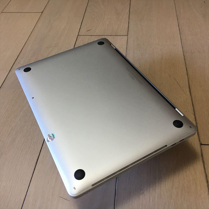455)MacBook Pro 13インチ 2020 i7-16GB-512GB
