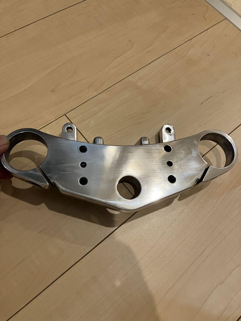 ゼファー400 ゼファーxトップブリッジ